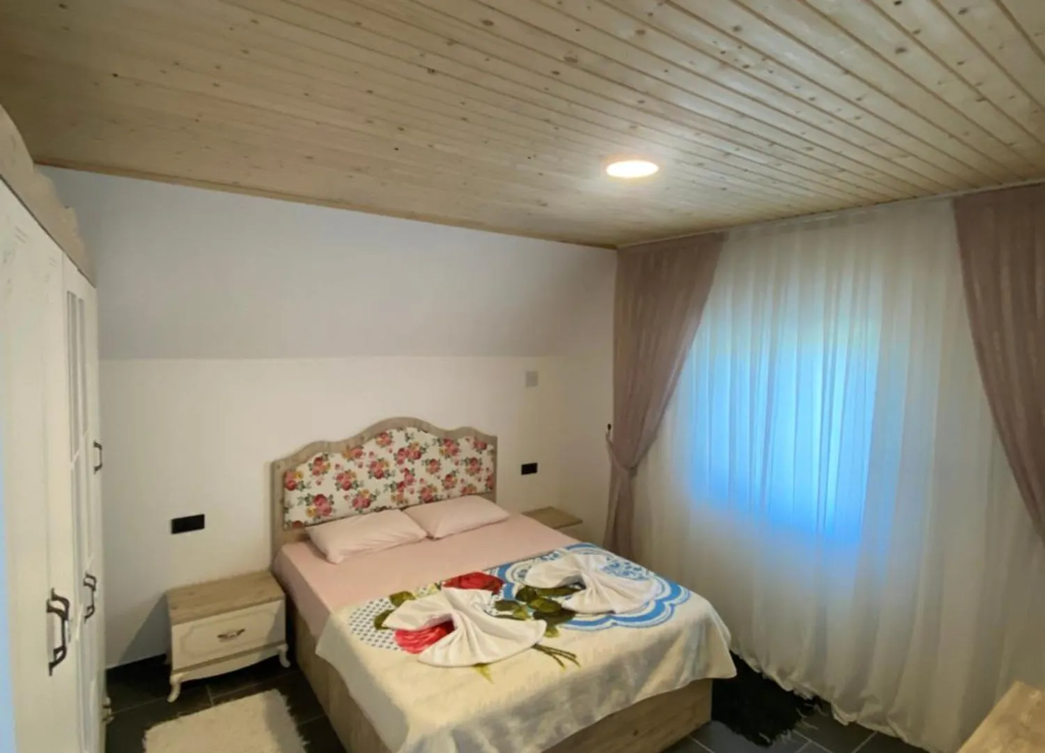 Goecebe Bungalow House Karadonlar